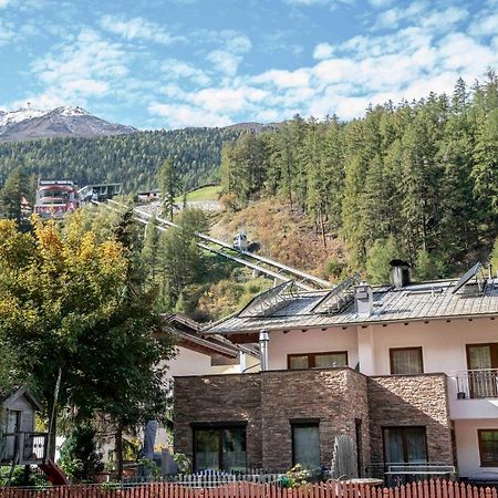 Linserhof Ferienappartements Solden Luaran gambar