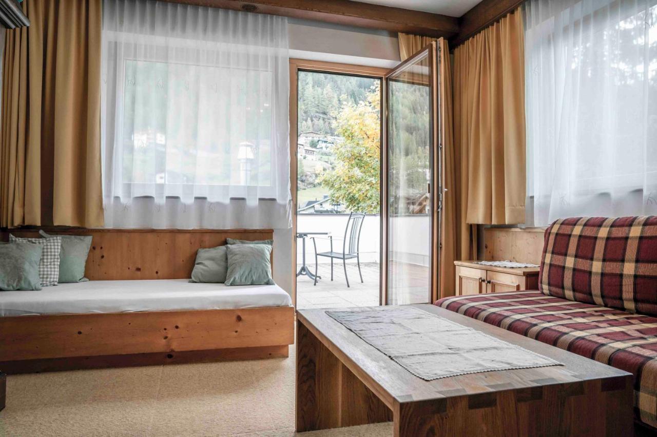 Linserhof Ferienappartements Solden Luaran gambar