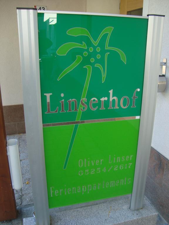 Linserhof Ferienappartements Solden Luaran gambar