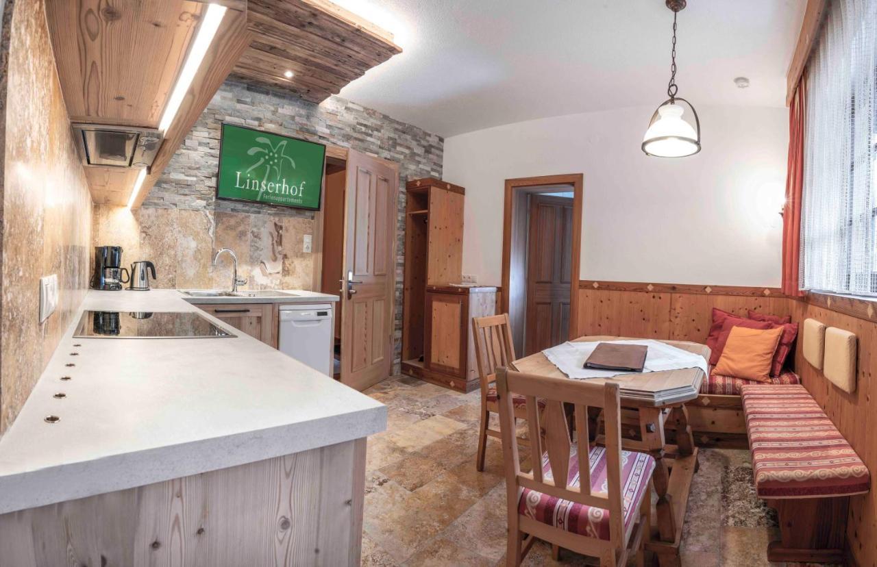Linserhof Ferienappartements Solden Luaran gambar