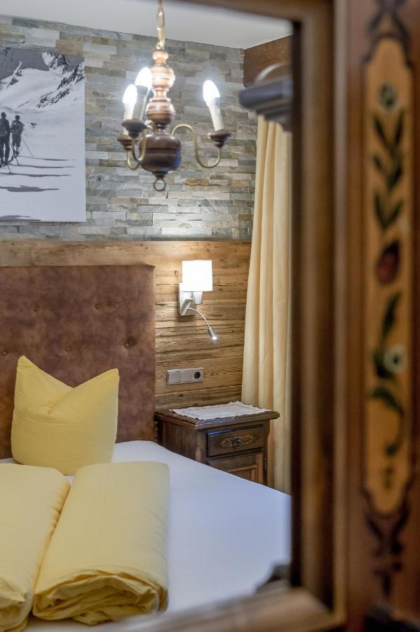 Linserhof Ferienappartements Solden Luaran gambar