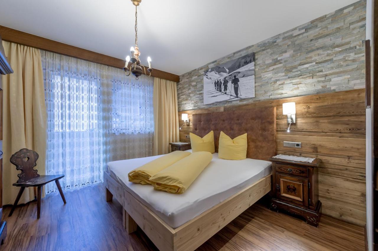 Linserhof Ferienappartements Solden Luaran gambar