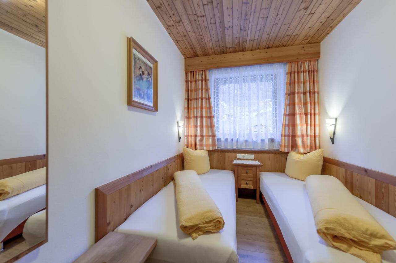 Linserhof Ferienappartements Solden Luaran gambar