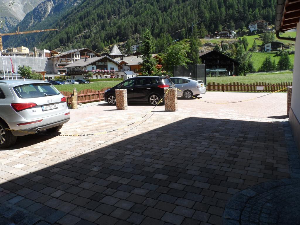 Linserhof Ferienappartements Solden Luaran gambar