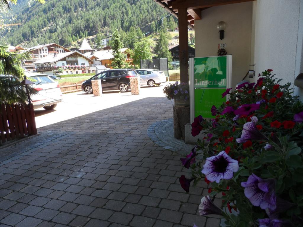Linserhof Ferienappartements Solden Luaran gambar
