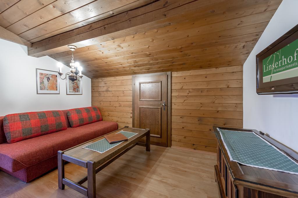 Linserhof Ferienappartements Solden Luaran gambar