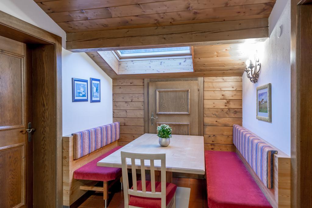 Linserhof Ferienappartements Solden Luaran gambar