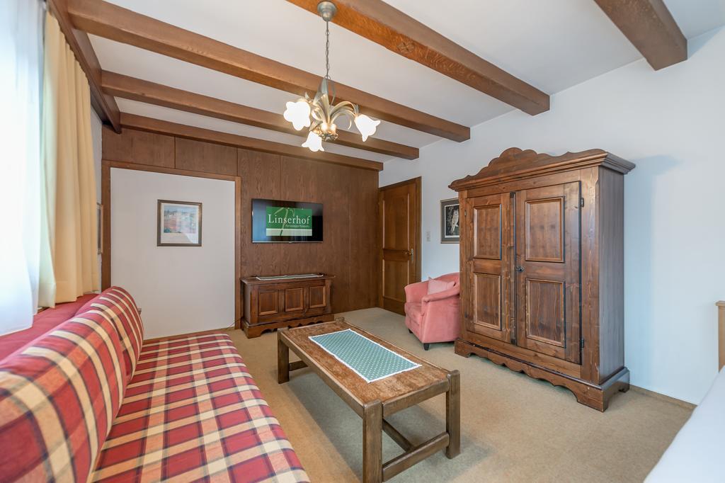 Linserhof Ferienappartements Solden Luaran gambar