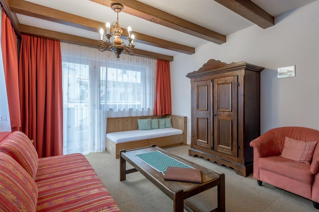 Linserhof Ferienappartements Solden Luaran gambar