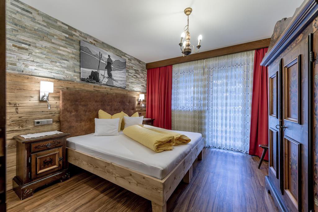 Linserhof Ferienappartements Solden Luaran gambar