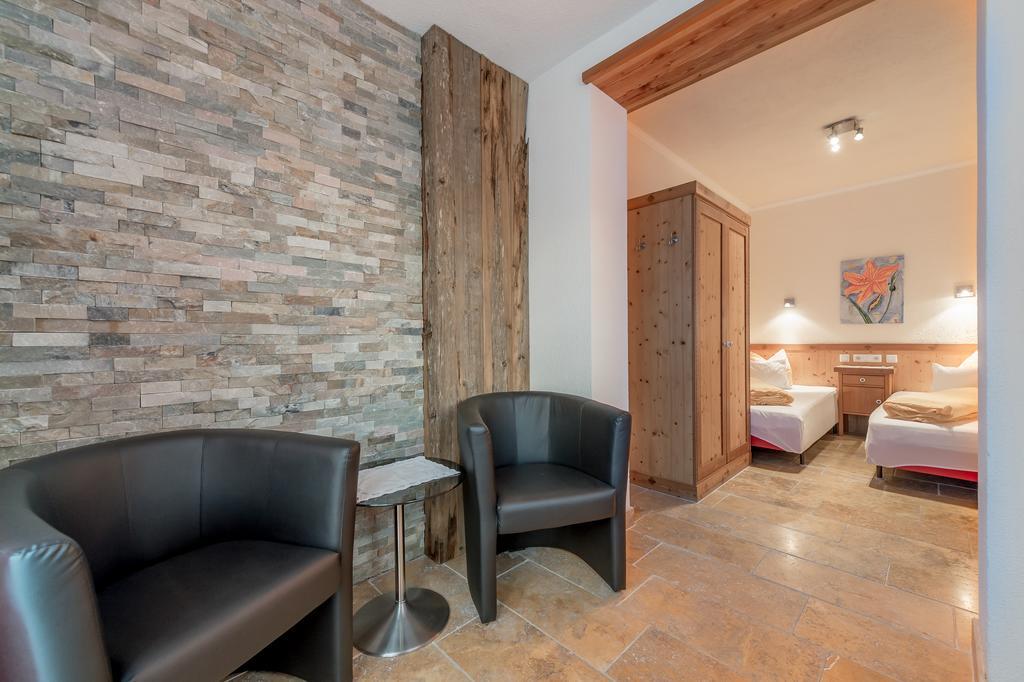 Linserhof Ferienappartements Solden Luaran gambar