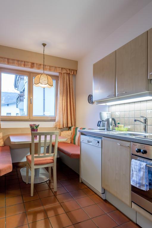 Linserhof Ferienappartements Solden Luaran gambar