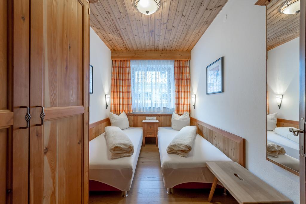 Linserhof Ferienappartements Solden Luaran gambar