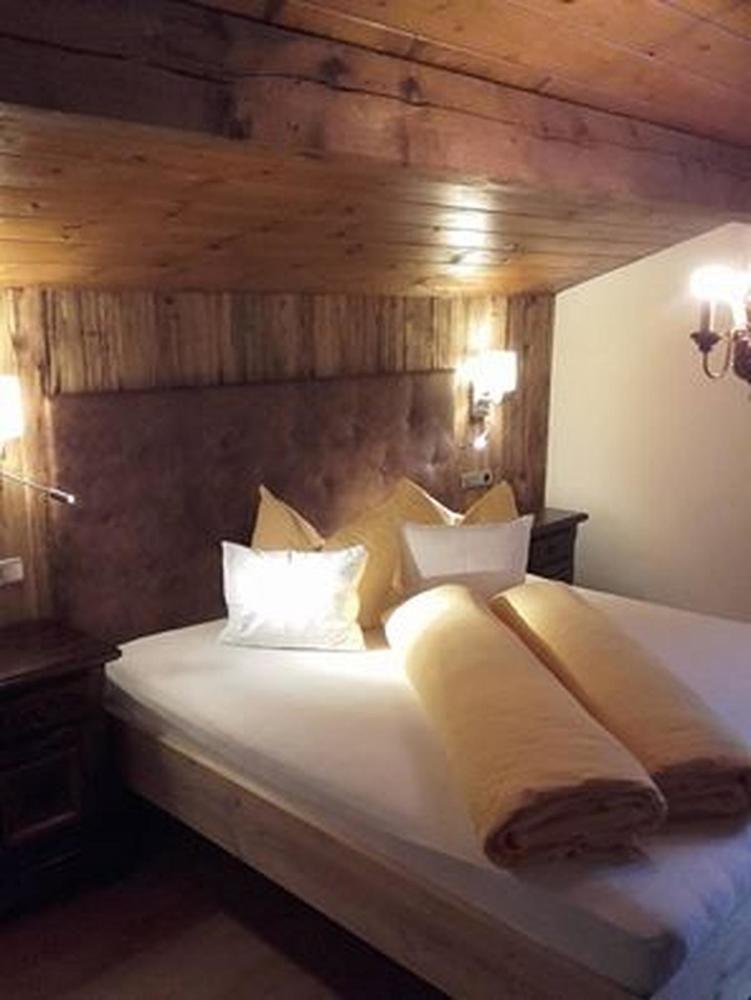 Linserhof Ferienappartements Solden Luaran gambar