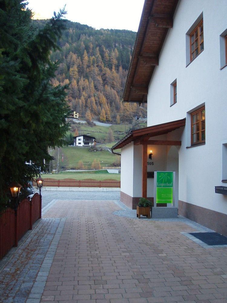 Linserhof Ferienappartements Solden Luaran gambar