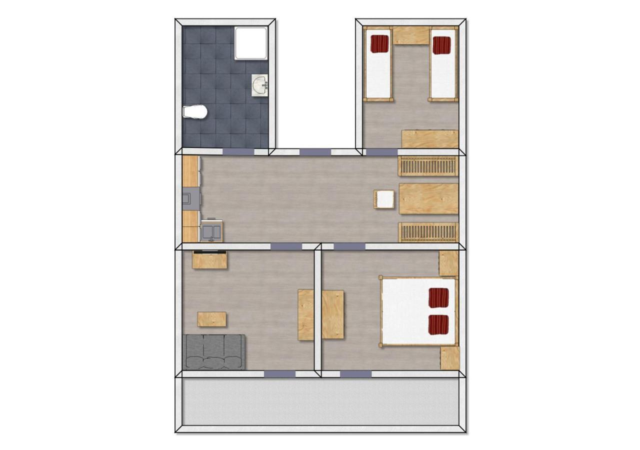 Linserhof Ferienappartements Solden Luaran gambar